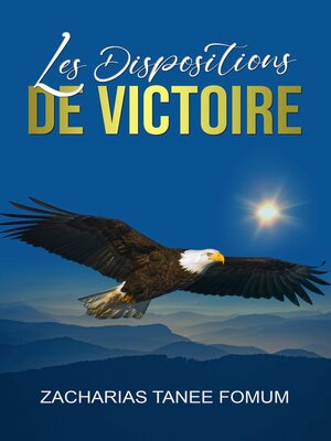 cover image of Les Dispositions de Victoire